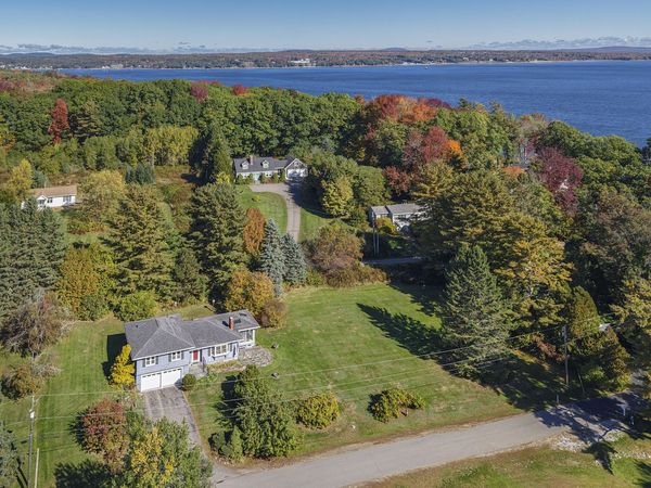 16-A Seaside Drive, Belfast, ME 04915