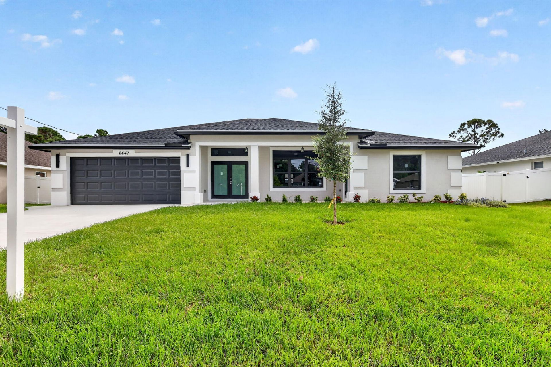6447 NW Fontana Street, Port Saint Lucie, FL 34986 Photo