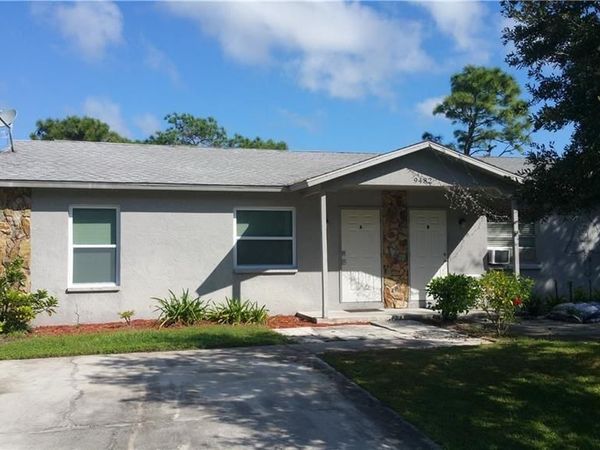 9482 TACOMA AVENUE , Unit A, ENGLEWOOD, FL 34224