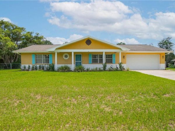 5475 S Eaton TERRACE , Inverness, FL 34452