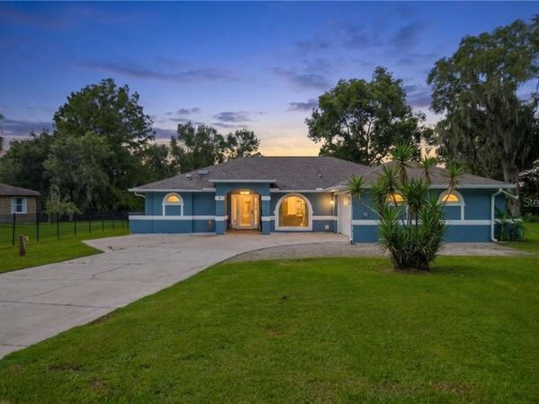 9570 E Tsala Apopka DRIVE , Floral City, FL 34436