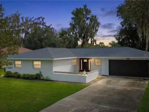 520 Lakewood DRIVE , Inverness, FL 34450