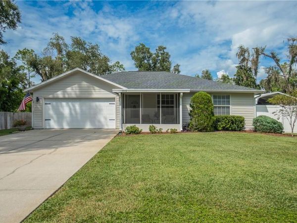 7739 E Pocono DRIVE , Inverness, FL 34450