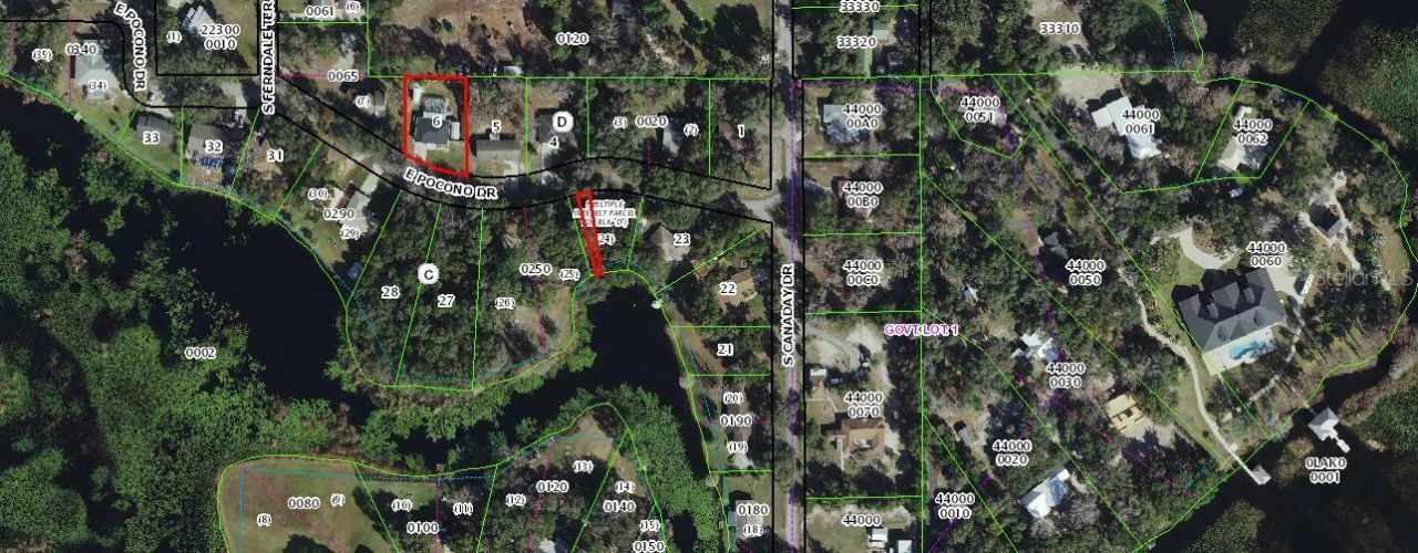 7739 E Pocono Drive , Inverness, FL 34450 Photo