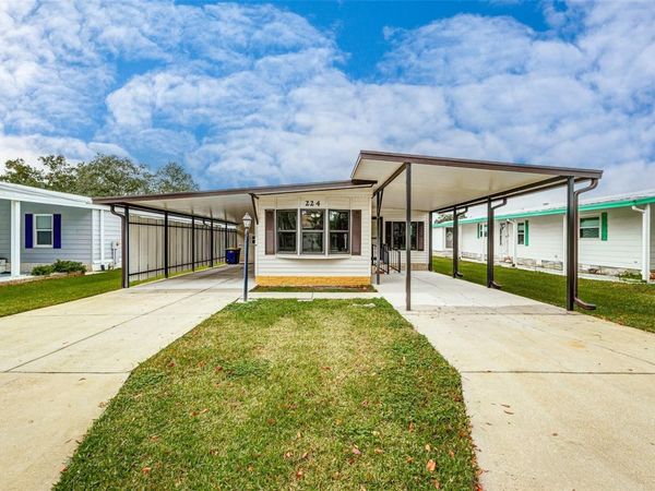 2055 S FLORAL AVENUE , Unit 224, BARTOW, FL 33830