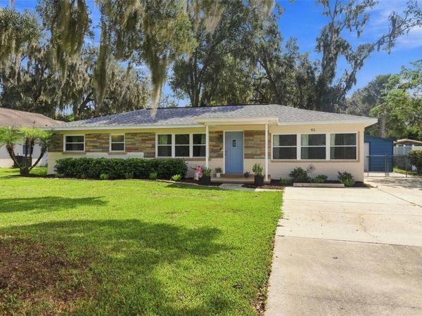 82 MELODIE LANE , DELAND, FL 32724