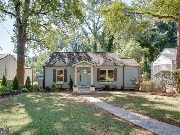 1197 Beechview Drive SE, Atlanta, GA 30316