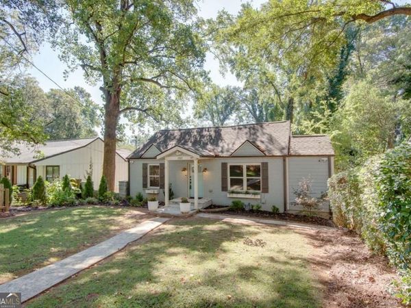 1197 Beechview Drive SE, Atlanta, GA 30316