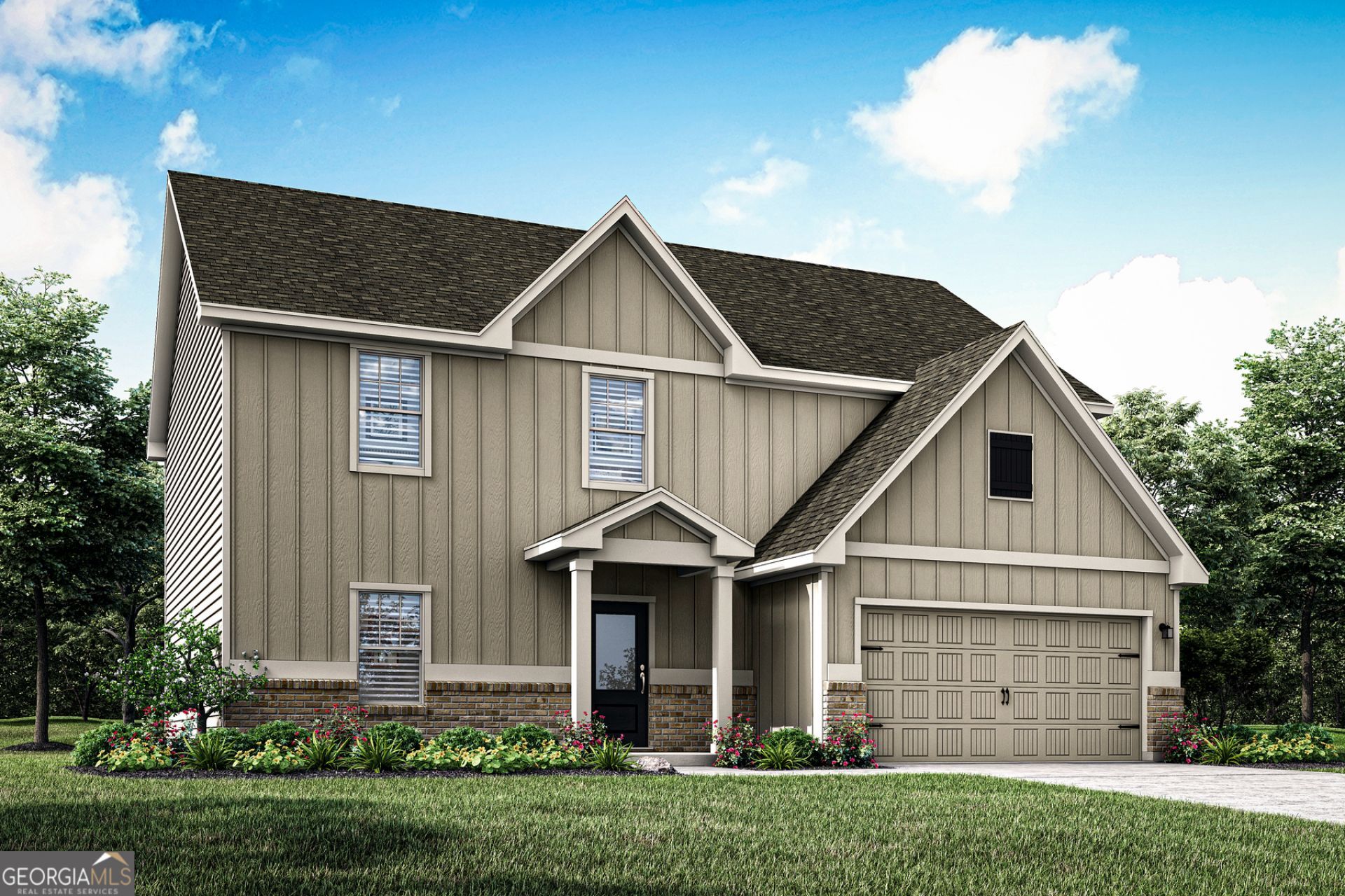 500 Cantrell Drive, Dallas, GA 30157 Main Photo