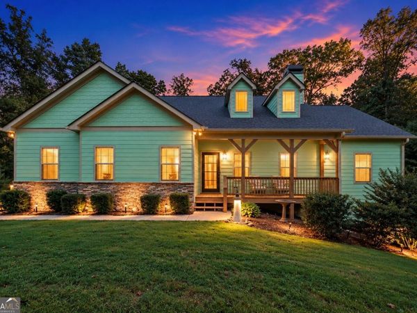 311 Old White Oak, Dawsonville, GA 30534