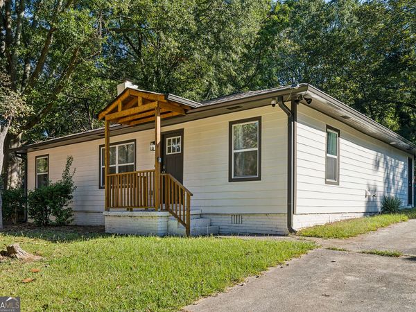 569 Yancey Drive, Forest Park, GA 30297
