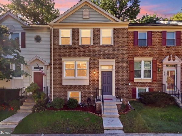 407 FLEECE FLOWER DRIVE, GAITHERSBURG, MD 20878