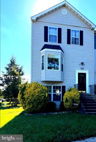 3539 REGENCY PARKWAY , DISTRICT HEIGHTS, MD 20747