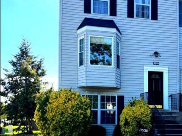 3539 REGENCY PARKWAY, DISTRICT HEIGHTS, MD 20747