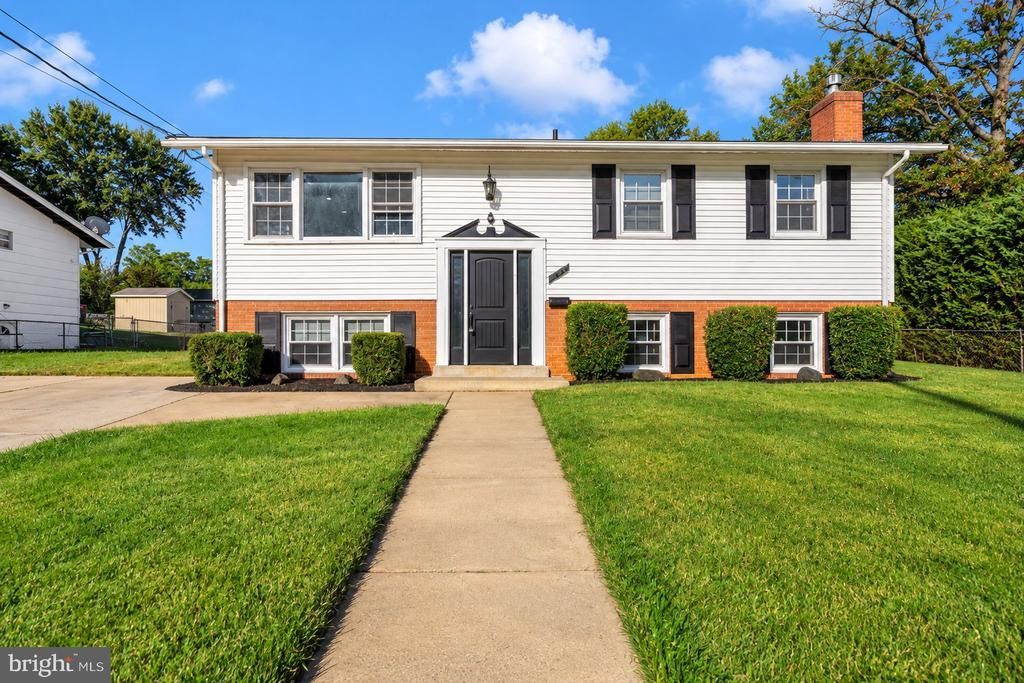 15406 ALAN DRIVE, LAUREL, MD 20707