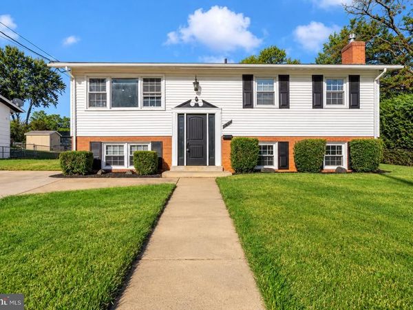 15406 ALAN DRIVE, LAUREL, MD 20707
