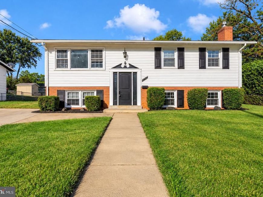 15406 Alan Drive, Laurel, MD 20707 Main Photo