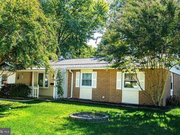 812 FERGUSON ROAD , JOPPA, MD 21085