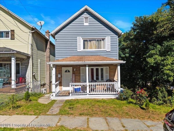 606 Hampton Street , Scranton, PA 18504