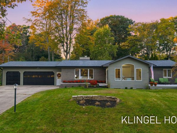 18121 Trudy Drive, Spring Lake, MI 49456