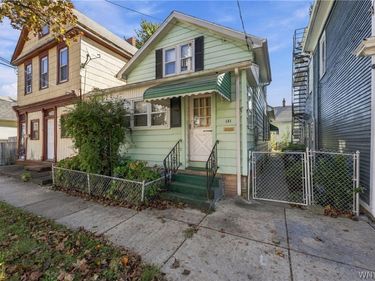 131 Farmer Street, Buffalo, NY 14207