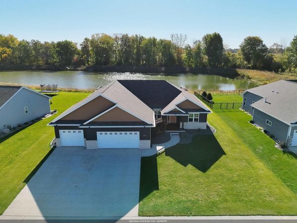 1612 MARIE LANE, Green Bay, WI 54313