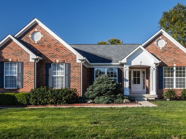 12818 Double Eagle Drive, Carmel, IN 46033