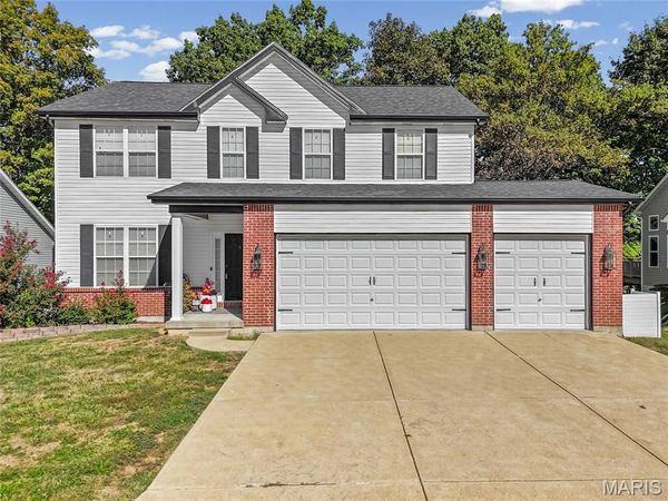1819 Iron Mountain Drive, Unincorporated, MO 63028