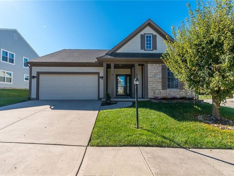 85 Woodcliff Boulevard, Springboro, OH 45066 Photo 1