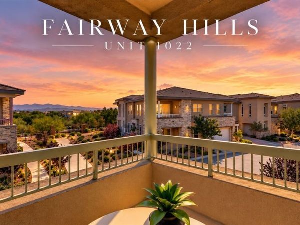 11280 Granite Ridge Drive , Unit 1022, Las Vegas, NV 89135