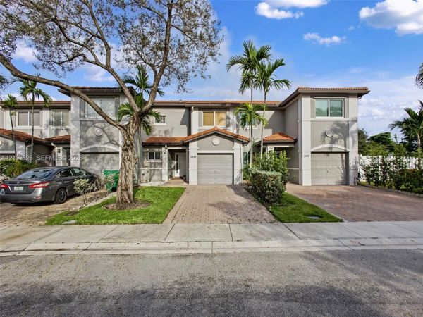 2889 SW 129th Way , Unit 2889, Miramar, FL 33027