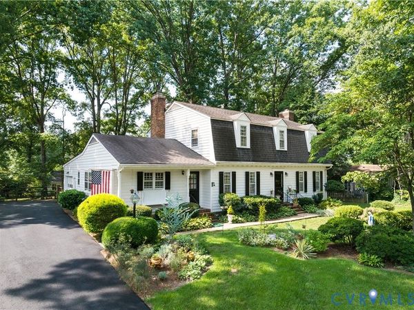 7733 Yorkdale Drive , North Chesterfield, VA 23235