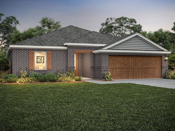 137 Black River Lane, Weatherford, TX 76088