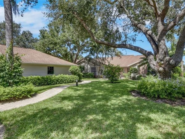 6648 Tannin LN , Unit B, NAPLES, FL 34109