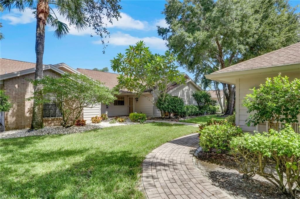 6648 Tannin Ln , Unit B, Naples, FL 34109 Photo