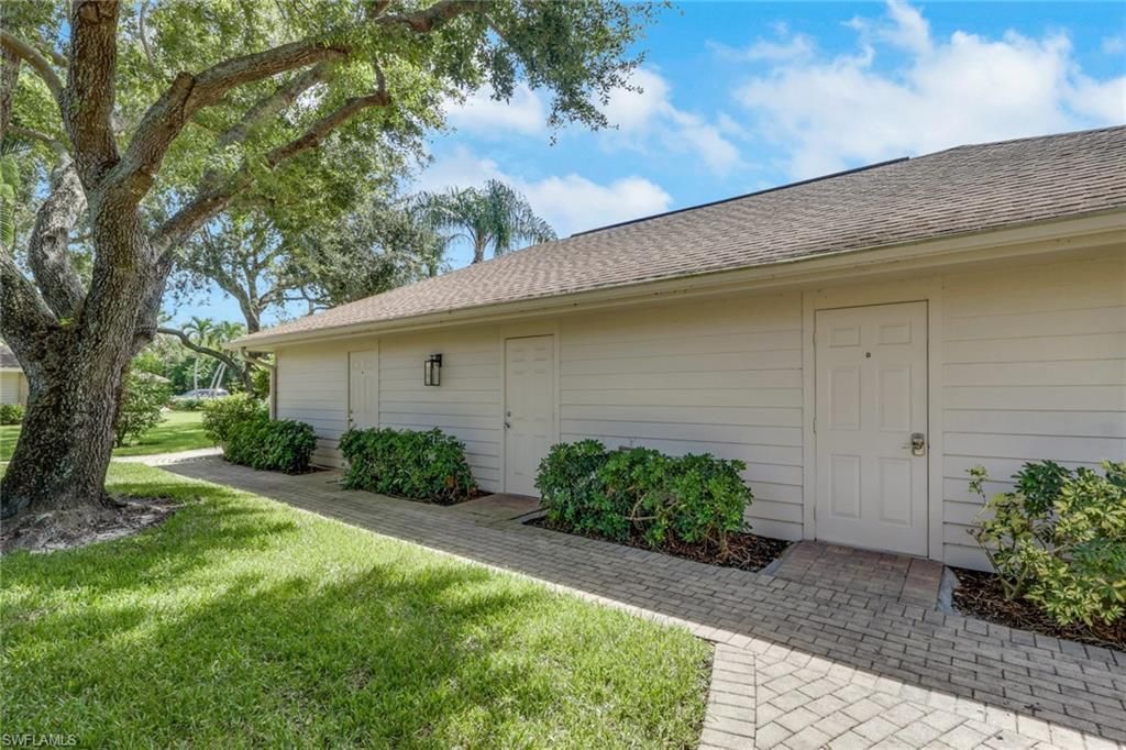 6648 Tannin Ln , Unit B, Naples, FL 34109 Photo
