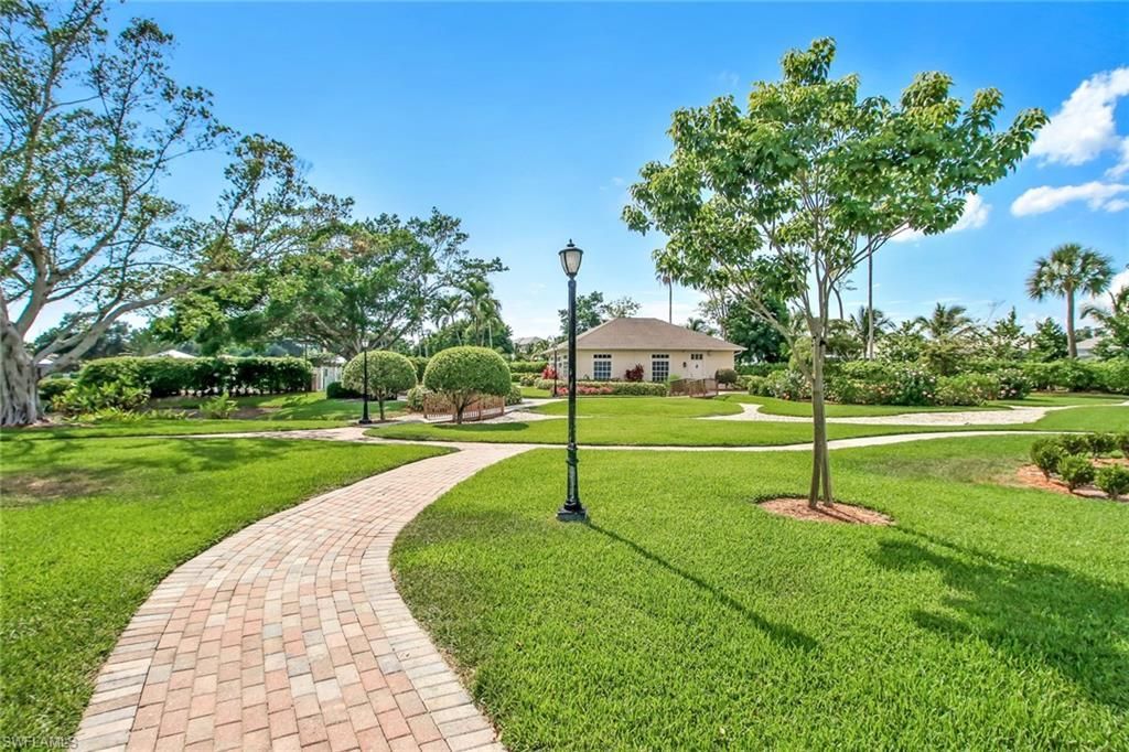 6648 Tannin Ln , Unit B, Naples, FL 34109 Photo