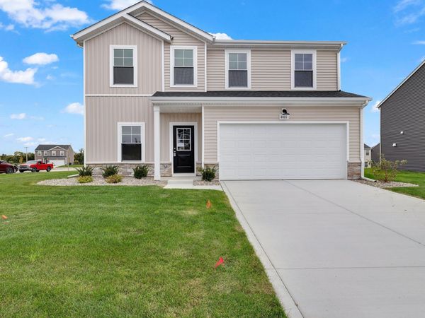 4401 Wren Place , Valparaiso, IN 46385