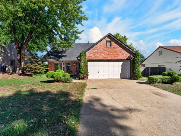 1816 W Gulfport Street , Broken Arrow, OK 74011