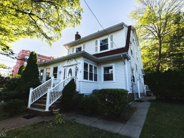 3 Hillside Ave, Nutley, NJ 07110