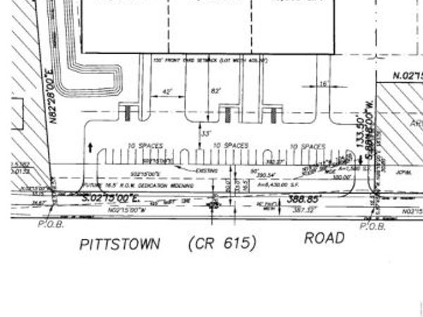 715 Pittstown Rd, Franklin, NJ 08825