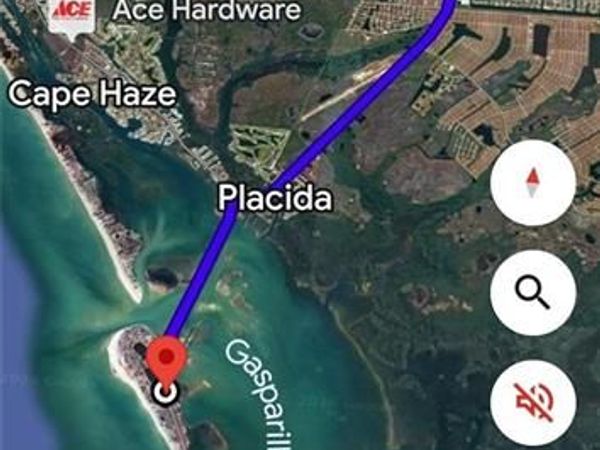 95 Brig CIR E, PLACIDA, FL 33946