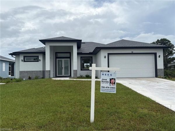 95 Brig CIR E, PLACIDA, FL 33946