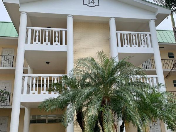 14 COLONIAL CLUB Drive, Unit 301, Boynton Beach, FL 33435