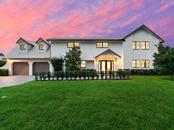 4456 HICKORY Drive, Palm Beach Gardens, FL 33418