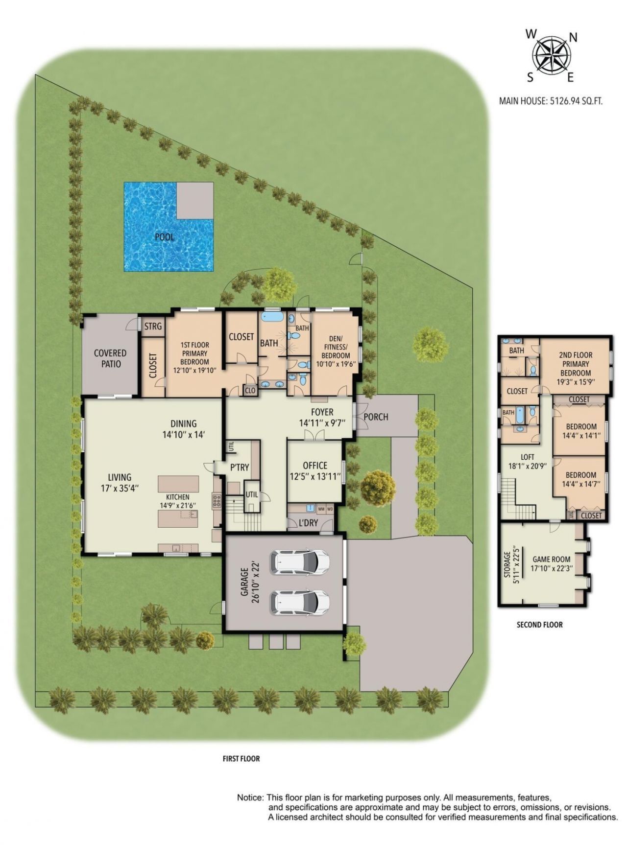4456 Hickory Drive, Palm Beach Gardens, FL 33418 Photo