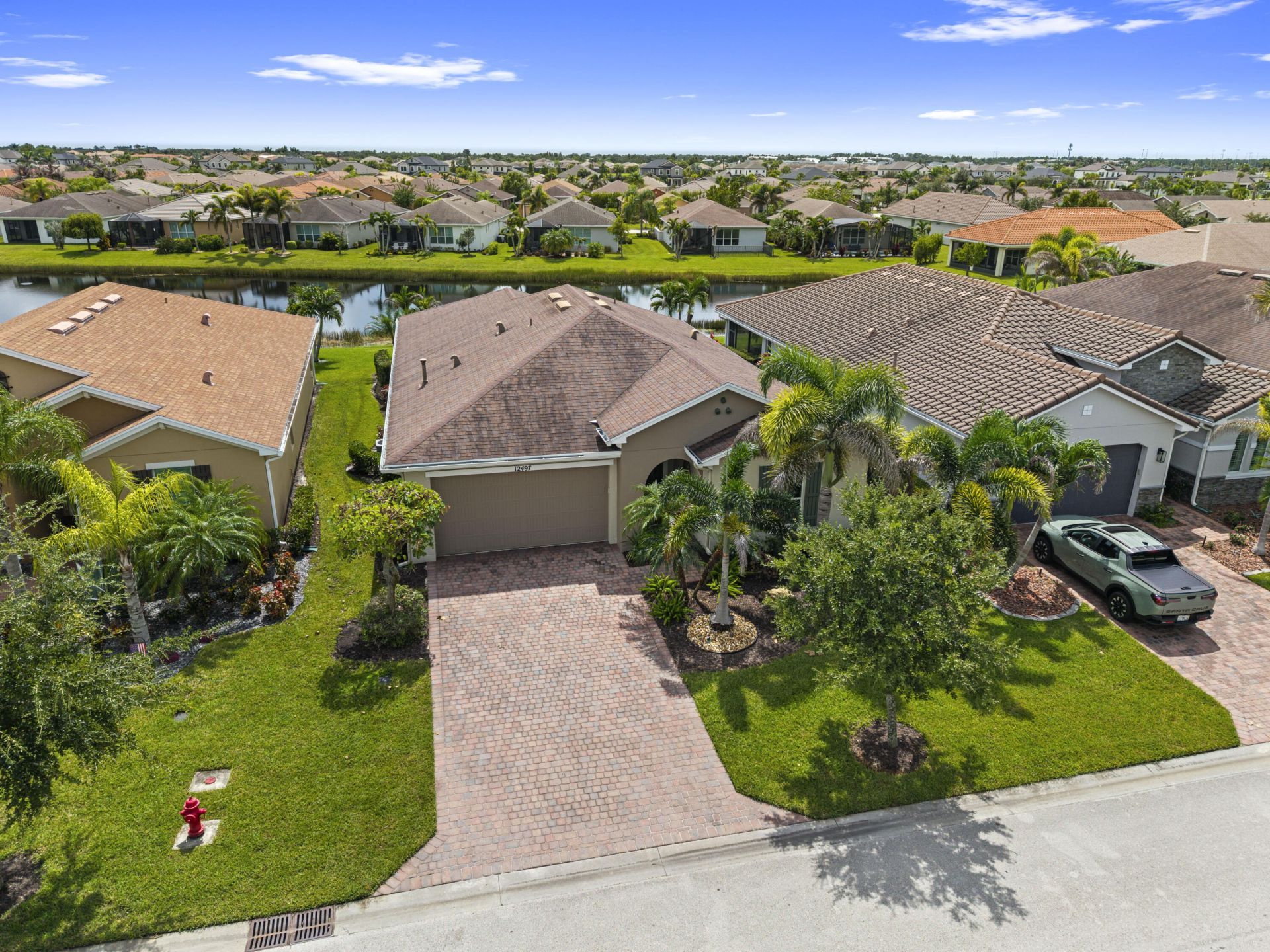 12497 SW Silverwood Avenue, Port Saint Lucie, FL 34987 Photo