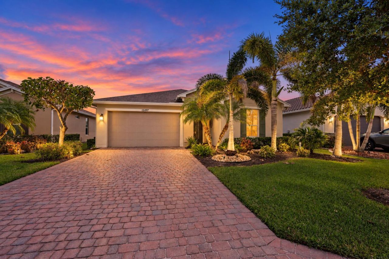 12497 SW Silverwood Avenue, Port Saint Lucie, FL 34987 Photo