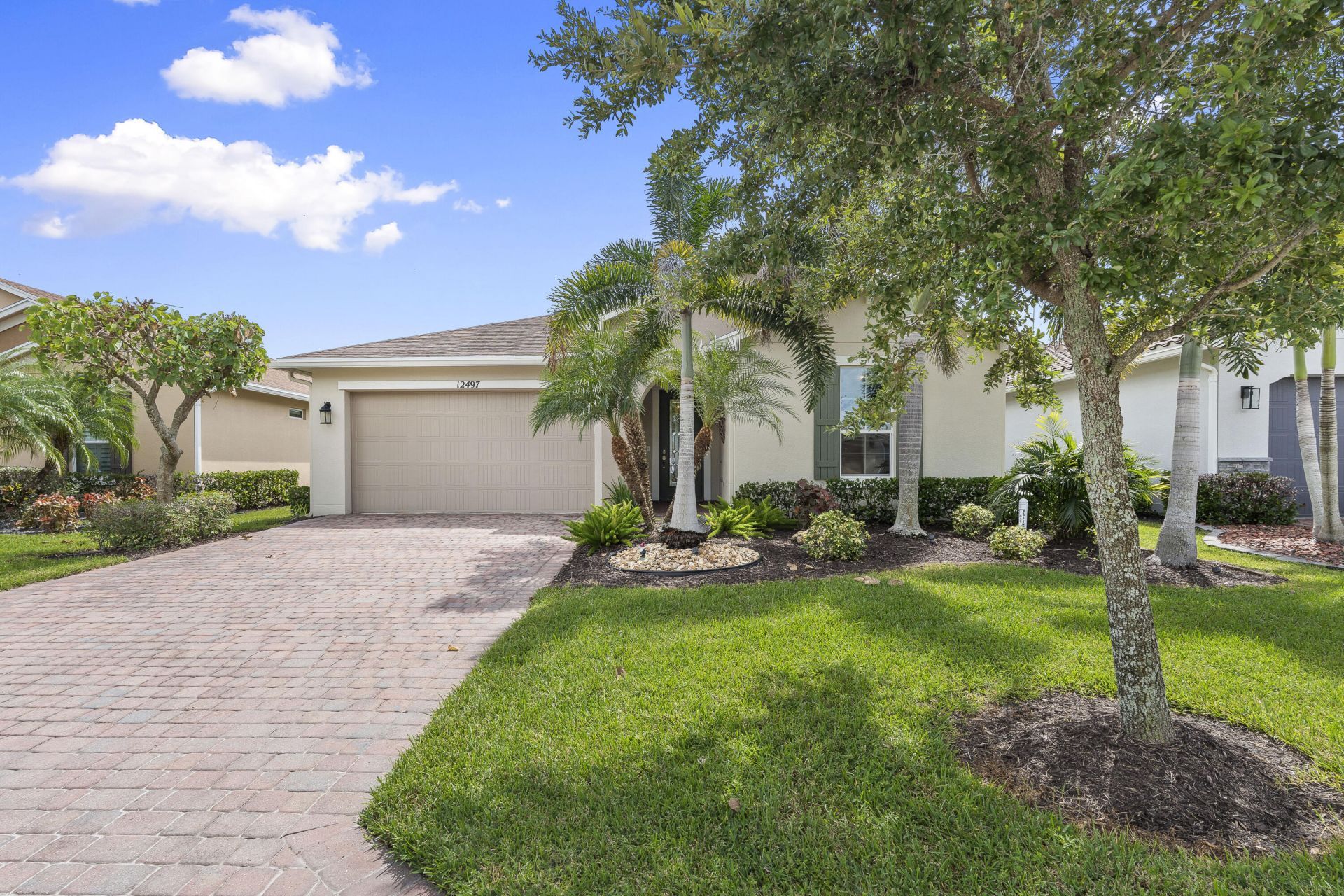 12497 SW Silverwood Avenue, Port Saint Lucie, FL 34987 Photo
