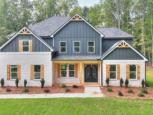 299 Claiborne Way, Monroe, GA 30655